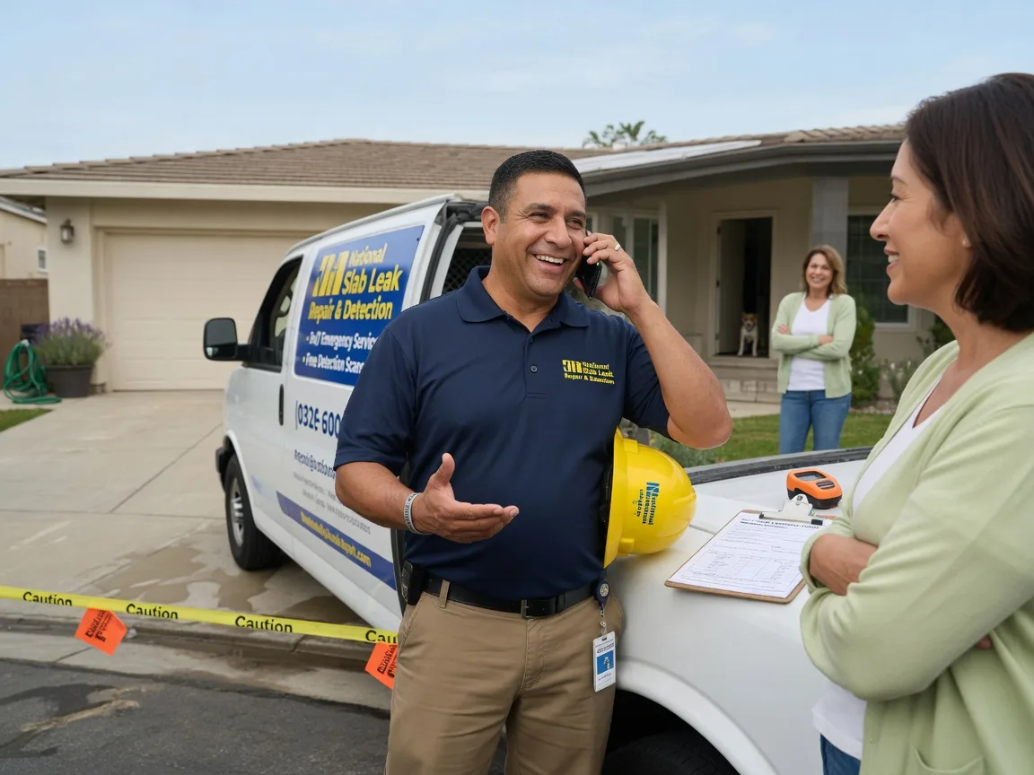 Slab Leak Detection Shambaugh, IA FAQs
