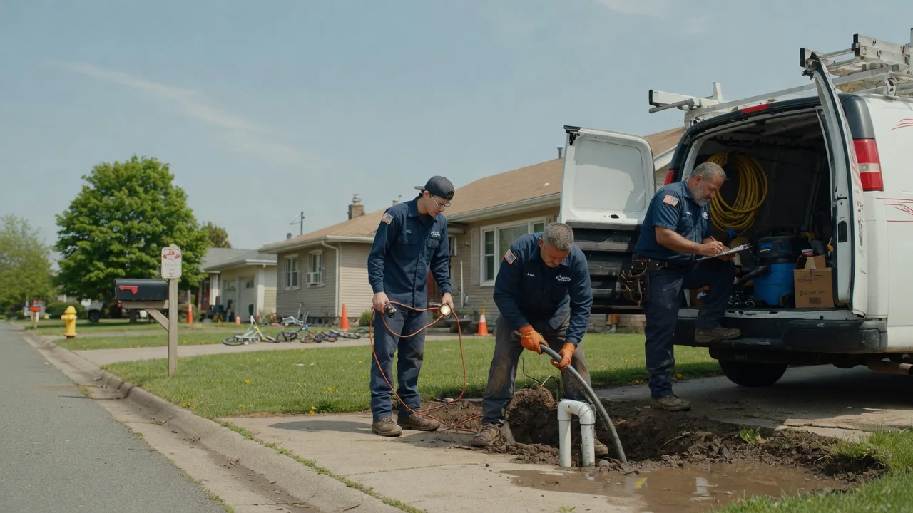 Slab Leak Detection in Shambaugh, IA near me
